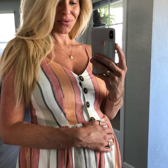 Dresses & Skirts - 🆕 Santa Monica Midi